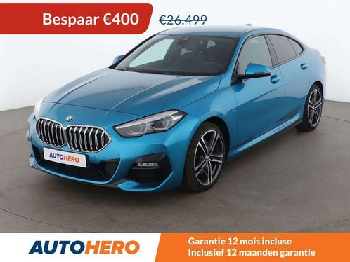 BMW 2 Serie 218 218i Gran Coupe M Sport (bj 2021, automaat), Auto's, BMW, Te koop, 2 Reeks Gran Coupé, ABS, Achteruitrijcamera