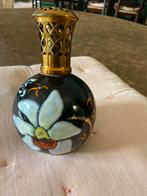 Longwy Lampe Berger Jonquilles, Antiquités & Art, Antiquités | Vases