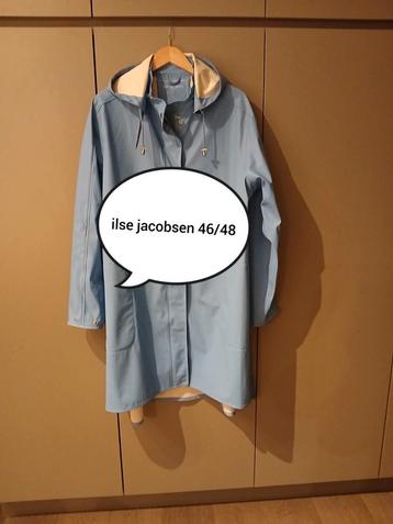 Regenjas ilse jacobsen hornback 46/48 beschikbaar voor biedingen