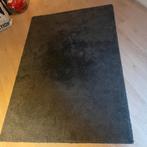 Laagpolig tapijt Ikea (donkergrijs), Ophalen, 100 tot 150 cm, 150 tot 200 cm, Zo goed als nieuw