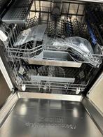 Nieuwe inbouwvaatwasser Siemens SX65Z802BE, Elektronische apparatuur, Ophalen, 60 cm of meer, Minder dan 10 liter, Nieuw