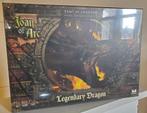 Time of Legends: Joan of Arc Legendary Dragon Kickstarter, Hobby en Vrije tijd, Gezelschapsspellen | Bordspellen, Een of twee spelers