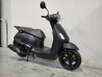 Violon IV 125 nouveau, 1 cylindre, Sym, Scooter, 124 cm³