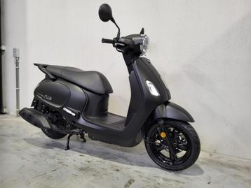 Fiddle IV 125 nieuw beschikbaar voor biedingen