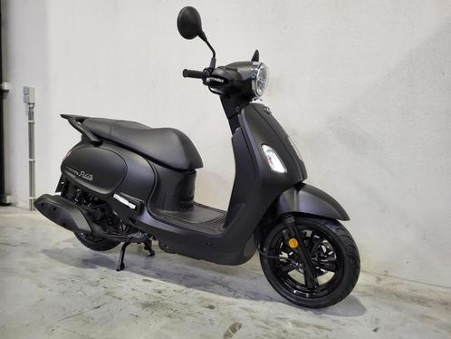 Fiddle IV 125 nieuw, Motoren, Motoren | Overige merken, Bedrijf, Scooter, 11 kW of minder, 1 cilinder, Ophalen