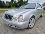 Mercedes CLK230 Compressor Cabriolet 2.3i 193cv 172000km, Auto's, 4 zetels, Cabriolet, 2300 cc, Handgeschakeld