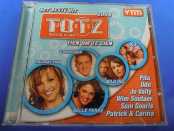 Het beste uit Tien om te zien 2006 beschikbaar voor biedingen