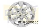 Peugeot 208 (4/12-11/19) wieldeksel 15" "Bore" niveau 1 (EVT, Auto diversen, Wieldoppen, Verzenden, Nieuw