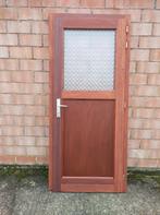 Deur in nieuwe staat. Brengen mogelijk, Ophalen, 80 tot 100 cm, Schuifdeur, 200 tot 215 cm