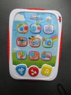 Clementoni Mijn Eerste Tablet - Babycomputer- NL - Fr, Kinderen en Baby's, Speelgoed | Educatief en Creatief, Met geluid, Puzzelen