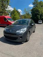 Citroen C3 1.0 essence 2016, Auto's, Zwart, Particulier, C3, USB