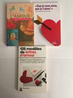 Pack de 3 livres - Thème "Le Langage de l'Amour", Ophalen of Verzenden