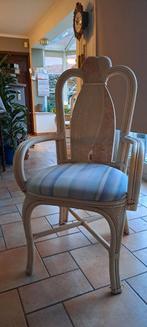 4- rotan stoelen, Ophalen, Gebruikt
