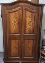 halkast te koop, Huis en Inrichting, Kasten | Kleerkasten, Ophalen, Gebruikt, 100 tot 150 cm, Klassiek