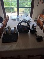 Logitech G29 + Driving Force Shifter, Ophalen
