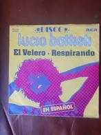 45T Lucio Battisti : El Velero, Cd's en Dvd's, Vinyl Singles, Ophalen of Verzenden