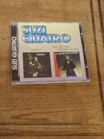 2 Cd's van Suzi Quatro, Cd's en Dvd's, Ophalen of Verzenden, Zo goed als nieuw, Poprock