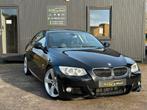 Bmw 320d e92 lci coupe M-pakket diesel 184ps 12M GARANTIE, Auto's, Euro 5, Achterwielaandrijving, Zwart, USB