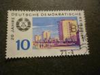 DDR 1969 Mi 1498(o) Gestempeld/Oblitéré, Postzegels en Munten, Verzenden, DDR