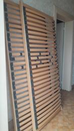 Twee ikea lattenbodems eenpersoons, Ophalen, Zo goed als nieuw, Eenpersoons, 90 cm