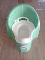 Pasha verde wc potje (ok baby), Kinderen en Baby's, Badjes en Verzorging, Overige typen, Zo goed als nieuw, Standaard, Ophalen