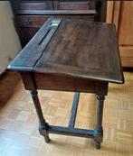 Antieke bureau lessenaar, Enlèvement