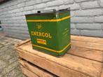 BP ENERGOL 5 Liter olie blik, Ophalen of Verzenden, Gebruikt, Overige, Overige merken