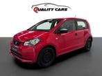 Seat Mii 1.0i | 70.000 KM | Garantie | Gekeurd!, Stof, Gebruikt, Zwart, Mii