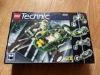 Lego Technic rescuebrommer (8255), Ophalen of Verzenden, Zo goed als nieuw, Complete set, Lego