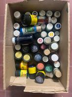 Allerlei potjes inkt en is vol, Hobby en Vrije tijd, Modelbouw | Overige, Ophalen, Zo goed als nieuw
