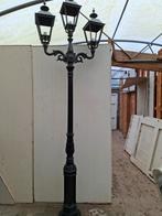 Staande tuinlamp, Antiek en Kunst, Ophalen