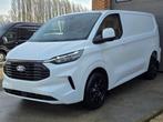 Ford Transit Custom - 2025 NIEUW 0KM 170PK Automaat, Stof, USB, Bedrijf, Diesel