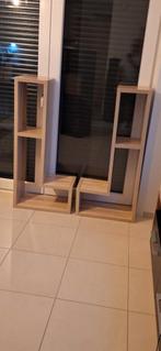 Meubles étagères en "L", Enlèvement, Comme neuf