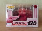 Funko Pop - Star Wars - Grogu with cookies 493, Ophalen of Verzenden, Nieuw