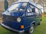 Volkswagen t3 bus , met groot hefdak, Auto's, Particulier, Benzine, Te koop