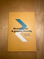 Brand design & graphic Identity, Thomas Van Ryckeghem & Tim Vandervaeren, Enlèvement, Enseignement supérieur professionnel, Neuf