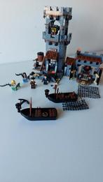 LEGO PIRATES OF THE CARIBBEAN - La baie du Cap blanc - 4194, Enlèvement ou Envoi, Utilisé, Lego