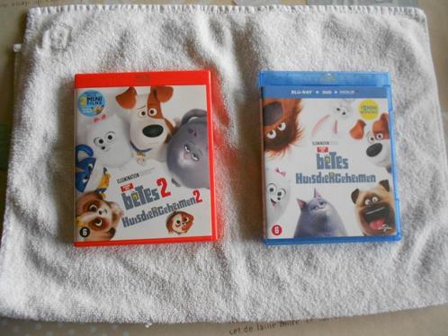 kinder blu-ray, Cd's en Dvd's, Blu-ray, Zo goed als nieuw, Tekenfilms en Animatie, Ophalen of Verzenden