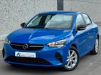 Opel Corsa 1.2i S/S 2021 Faible Km Car Play Gps Caméra, Testrit aan huis, Stof, Blauw, 5 deurs