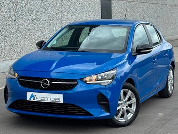 Opel Corsa 1.2i S/S 2021 Faible Km Car Play Gps Caméra  beschikbaar voor biedingen