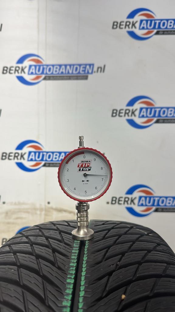 2x Michelin Alpin 5 SUV 225/60 R18 104H XL 225/60/18 2256018, Auto-onderdelen, Banden en Velgen, Band(en), Winterbanden, 18 inch