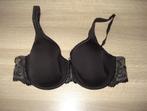 Playtex zwarte beha, dames/meisjes. mt 80C, Playtex, Ophalen of Verzenden, Zwart, BH