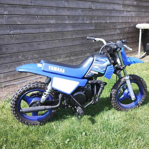 Yamaha Pw 50, Motoren, Motoren | Yamaha, Particulier, Crossmotor, 11 kW of minder, 1 cilinder, Ophalen