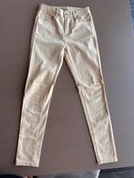 Beige aansluitende broek, Kleding | Dames, Broeken en Pantalons, Beige, Estee Brown, Zo goed als nieuw, Ophalen