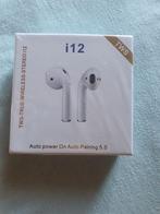 Earpods i12 nieuw, Comme neuf, Enlèvement ou Envoi