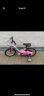 Velo 14pouce décathlon, Enlèvement, Comme neuf