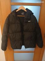 Snipes winterjas, Kleding | Heren, Ophalen, Snipes, Zwart, Zo goed als nieuw