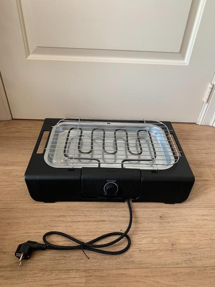Nieuwe tafelbarbecuegrill, Tuin en Terras, Elektrische barbecues, Nieuw, Ophalen