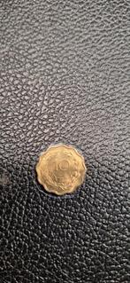 1##    paraguay 10 centimes 1953, Ophalen of Verzenden