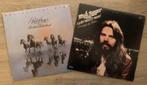 BOB SEGER - Stranger in town & Against the wind (2 LPs), Cd's en Dvd's, Ophalen of Verzenden, 12 inch, Poprock